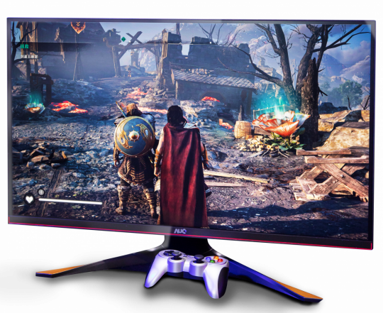 1277星际电子先進護眼顯示技術可在多元應用領域展現精緻影像<br>同時善待靈魂之窗